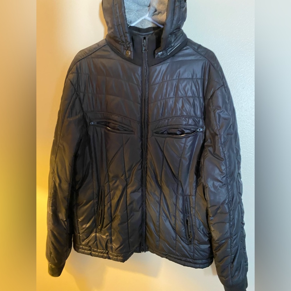 Converse and John varvatos swet jacket